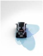 Renault Twizy Z.E. 2011 года